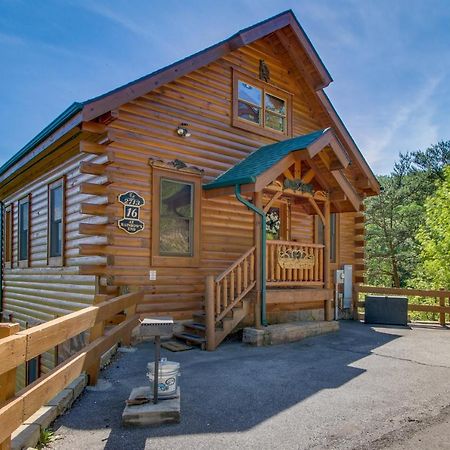 Cub Castle Villa Pigeon Forge Exterior foto