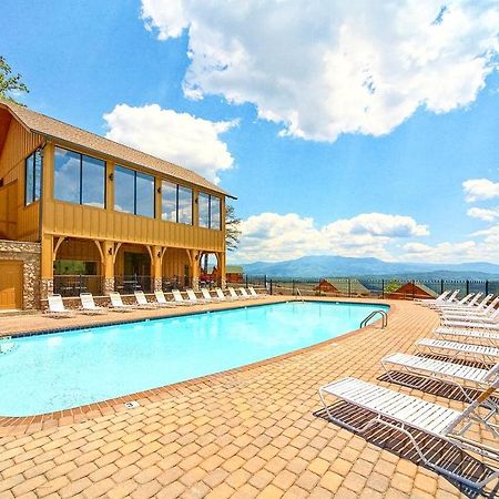 Cub Castle Villa Pigeon Forge Exterior foto