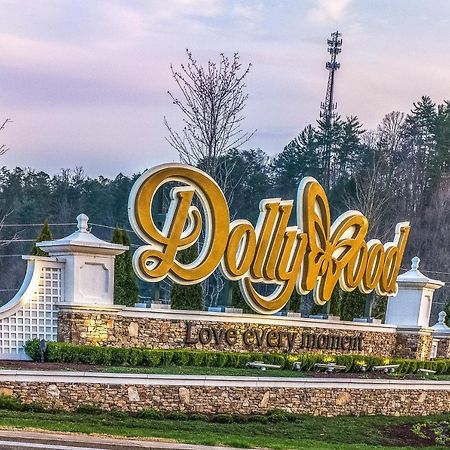 Cub Castle Villa Pigeon Forge Exterior foto