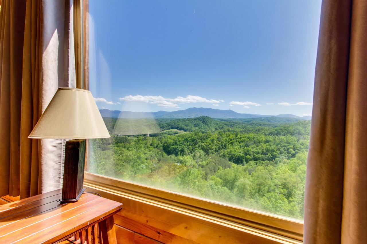 Cub Castle Villa Pigeon Forge Exterior foto