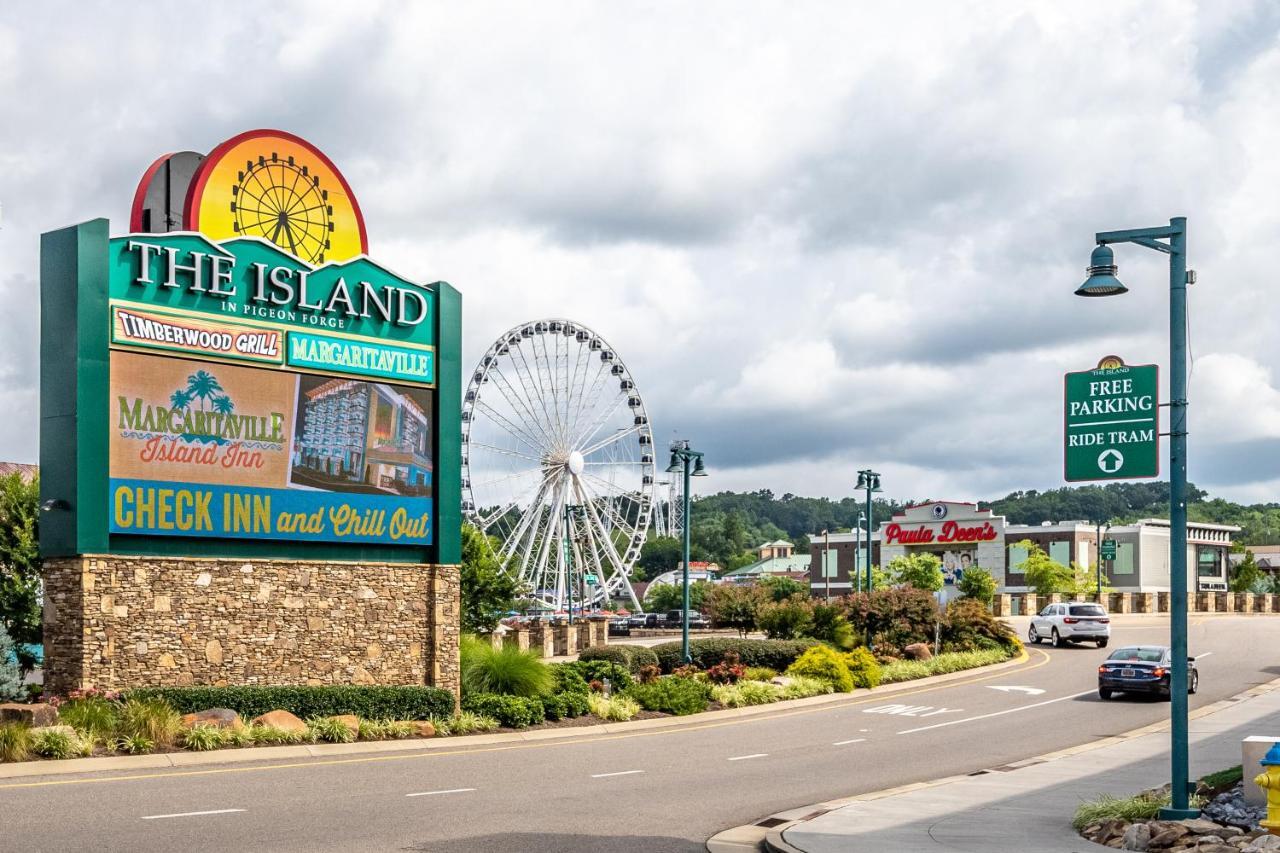 Cub Castle Villa Pigeon Forge Exterior foto