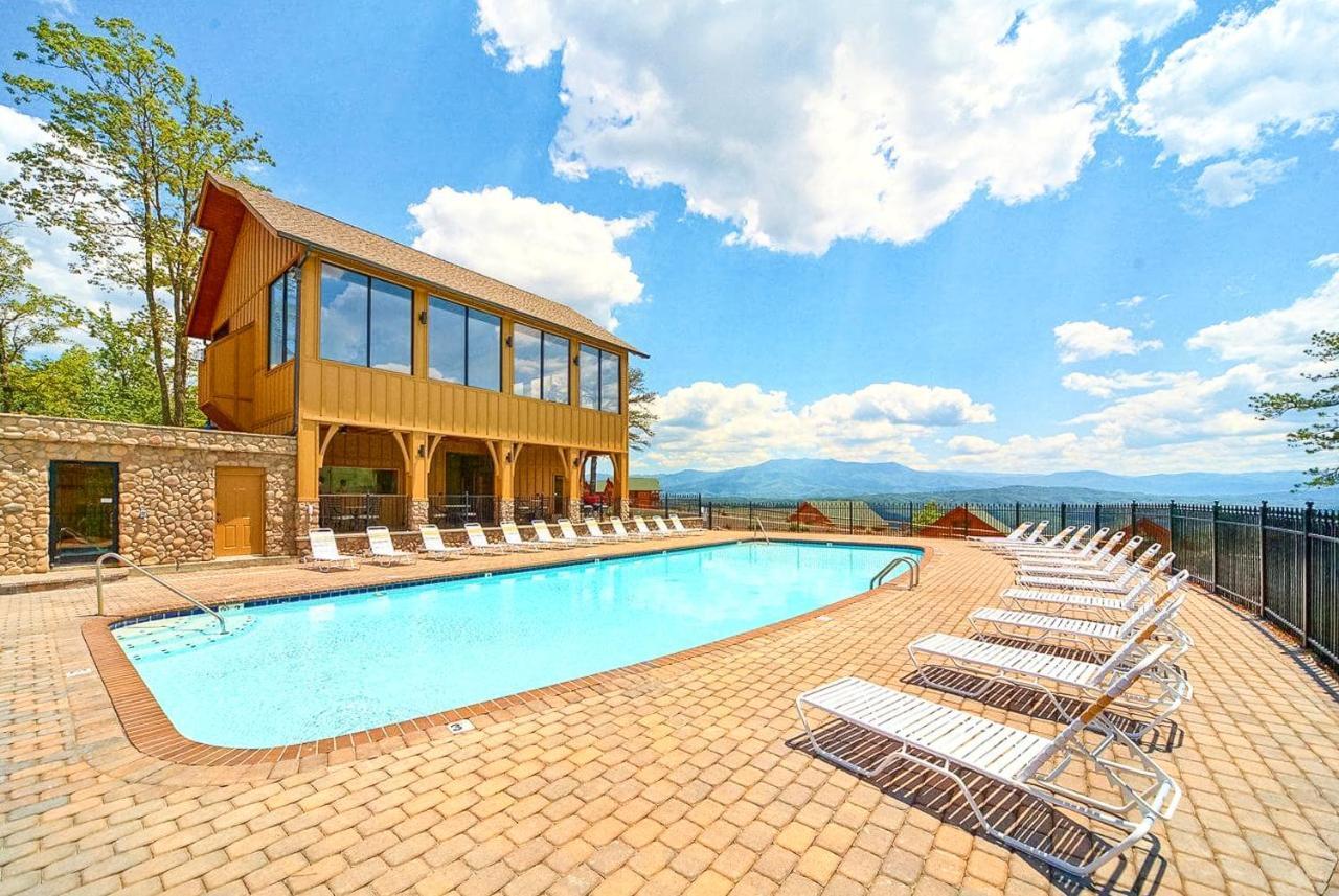 Cub Castle Villa Pigeon Forge Exterior foto
