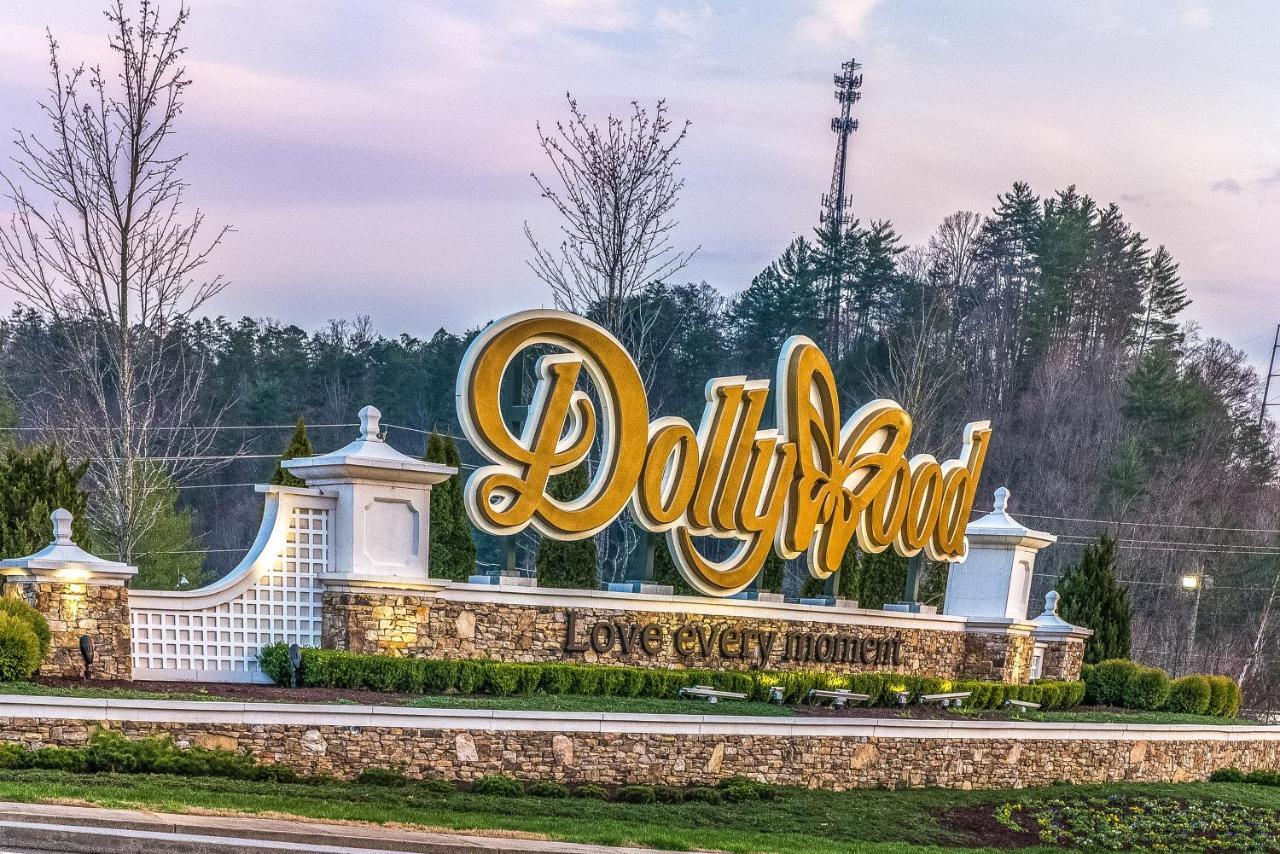 Cub Castle Villa Pigeon Forge Exterior foto